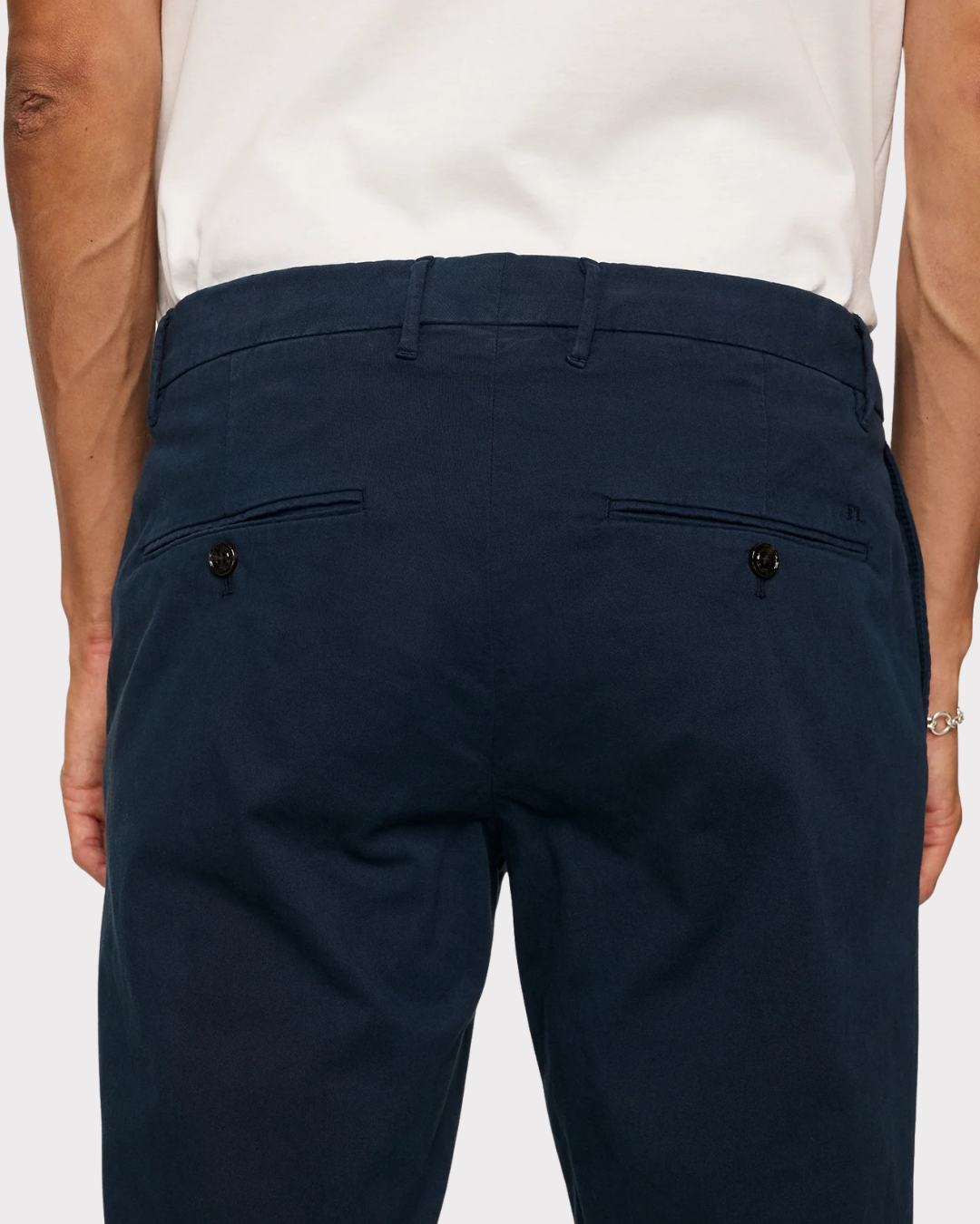 Ched Cotton Stretch Pants-Bukse-J.Lindeberg-Aandahls