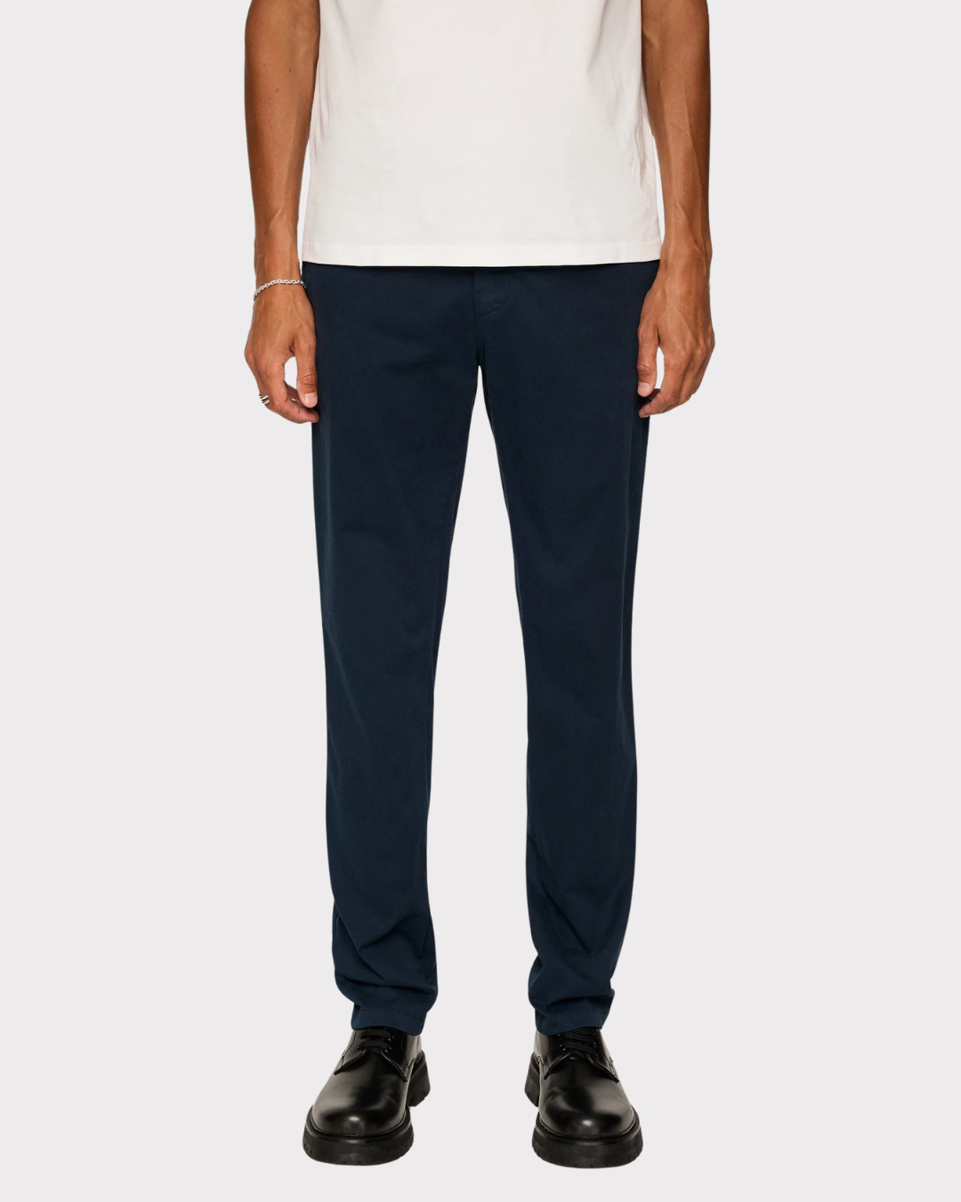 Ched Cotton Stretch Pants-Bukse-J.Lindeberg-Aandahls