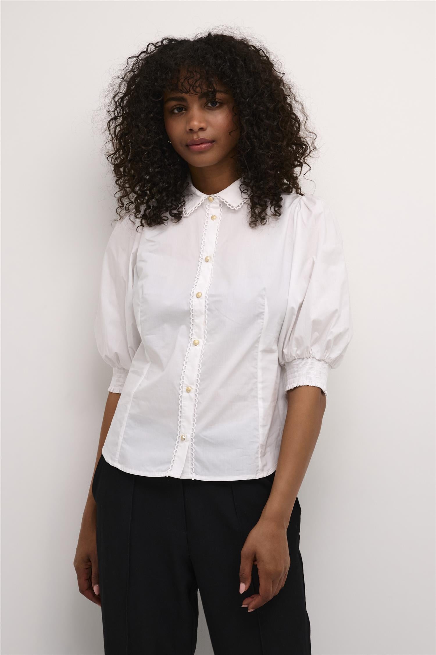 Chillykb Blouse-Skjorte-Karen By Simonsen-Aandahls