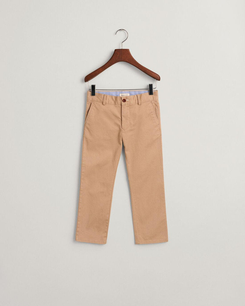 Chino pant-Chinos-Gant-Aandahls