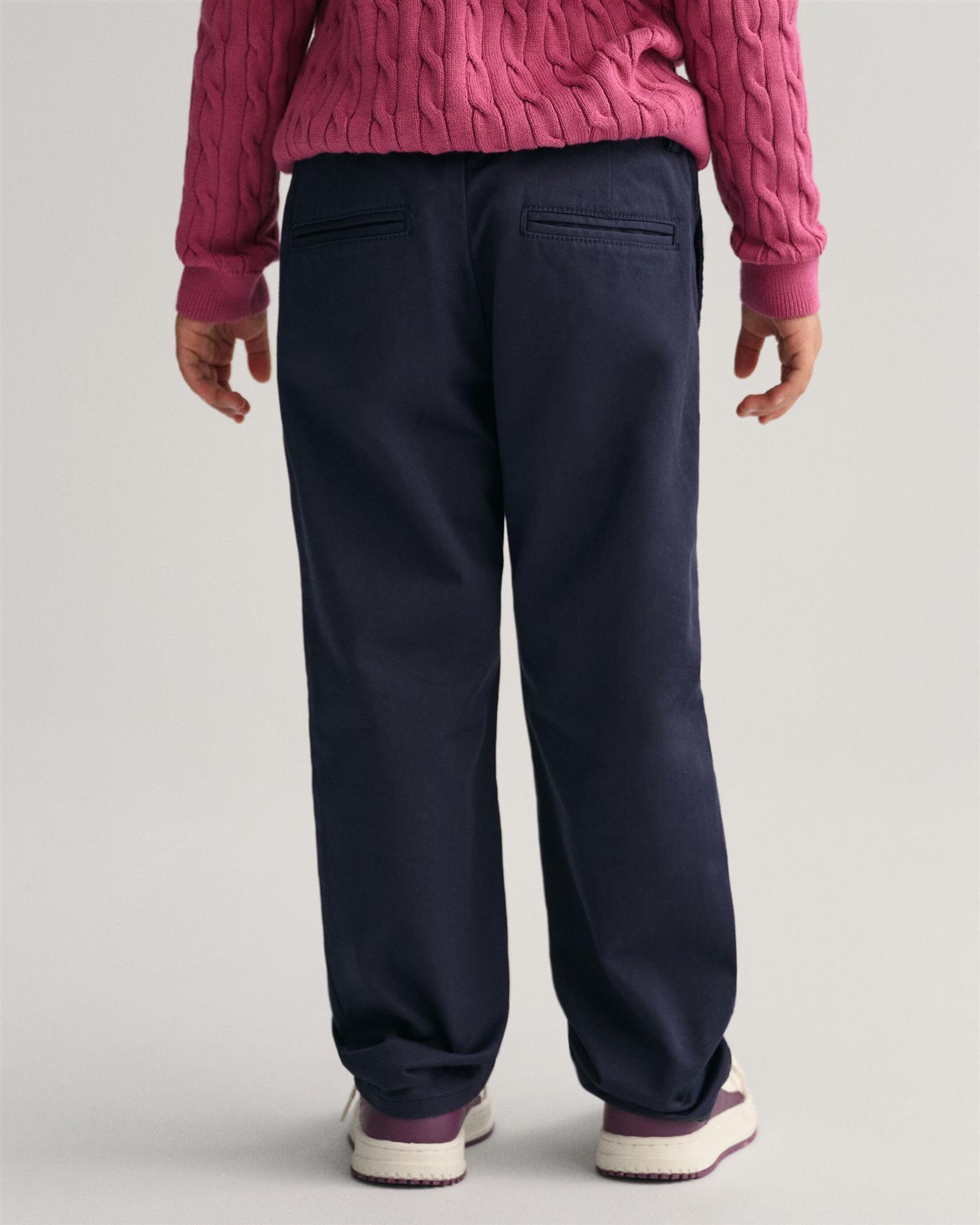 Chino pant-Chinos-Gant-Aandahls