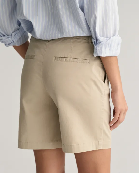 Chino shorts-Shorts-Gant-Aandahls
