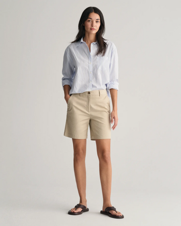 Chino shorts-Shorts-Gant-Aandahls