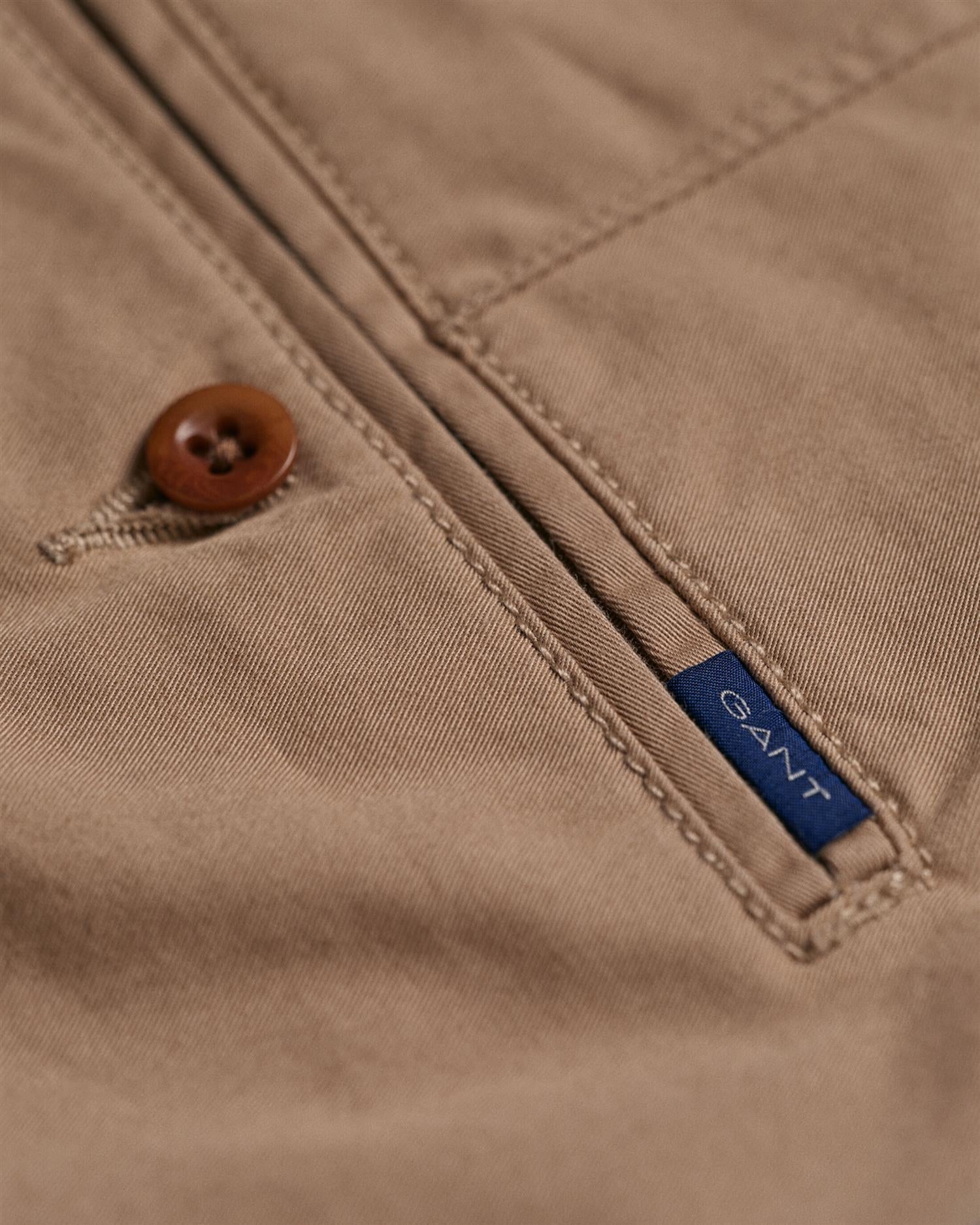 Chinos shorts-Shorts-Gant-Aandahls