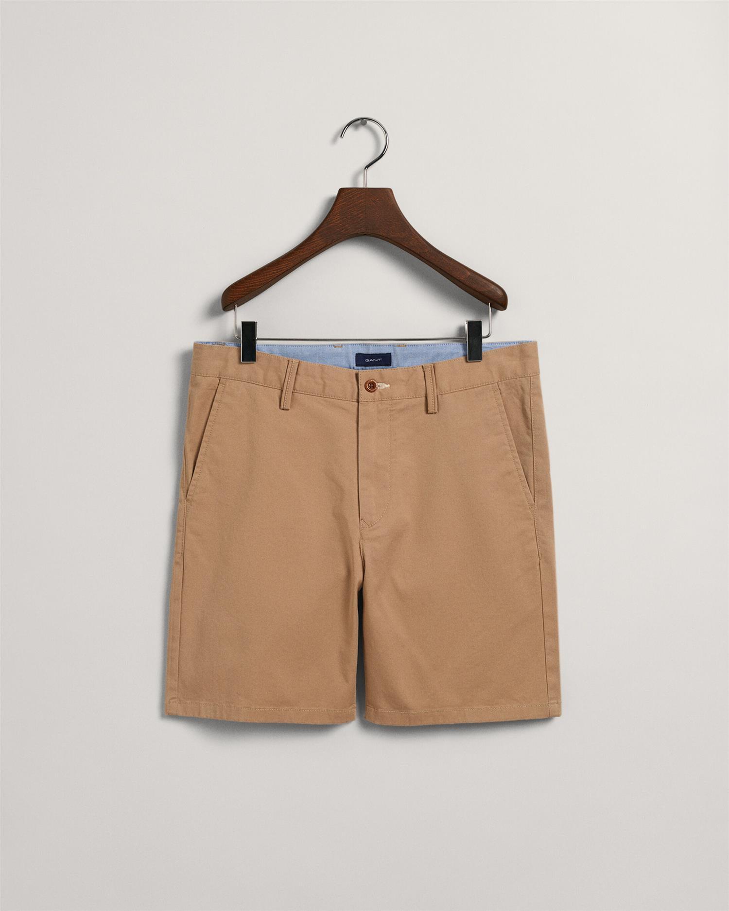 Chinos shorts-Shorts-Gant-Aandahls