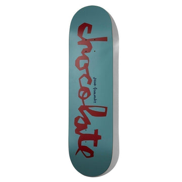 Chocolate Chunk Fernandez-Skateboard-The Girl Skateboard Company-Aandahls
