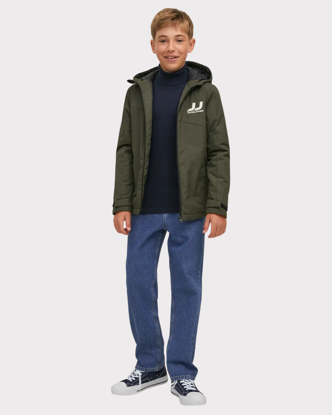 Chris original jeans-Jeans-JACK&JONES JUNIOR-Aandahls