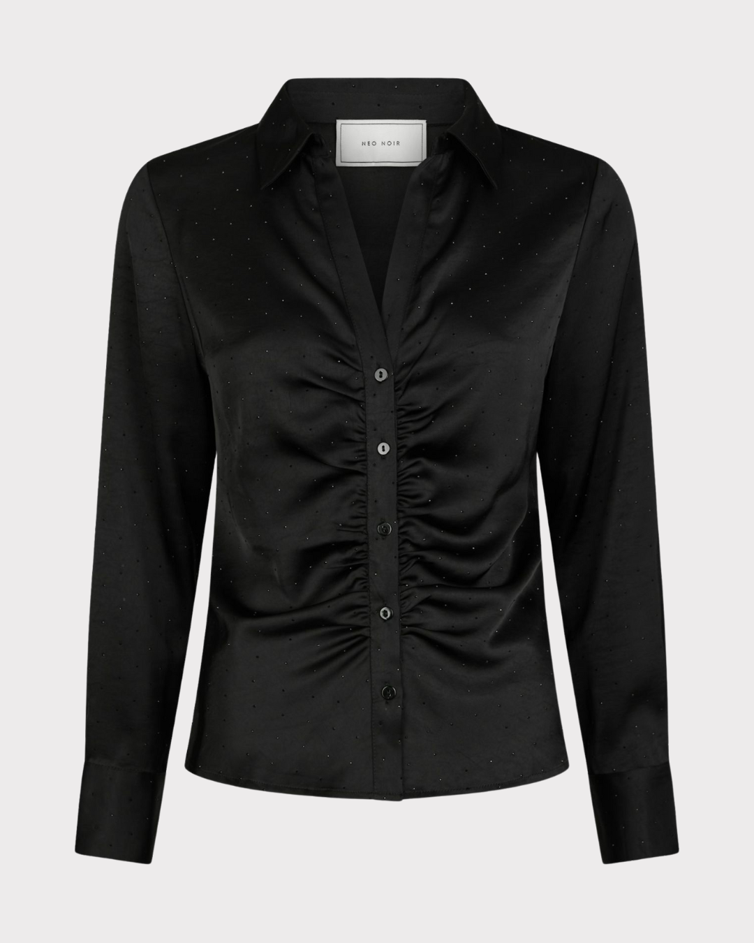 Christy Heaven Sateen-Overdel-Neo Noir-Aandahls