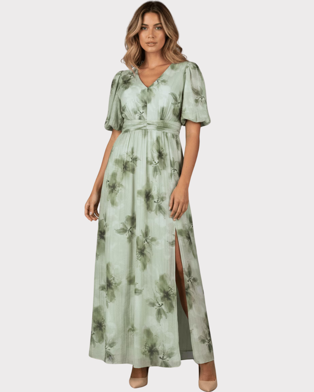 Claris Dalia-Kjole-Floyd-Aandahls