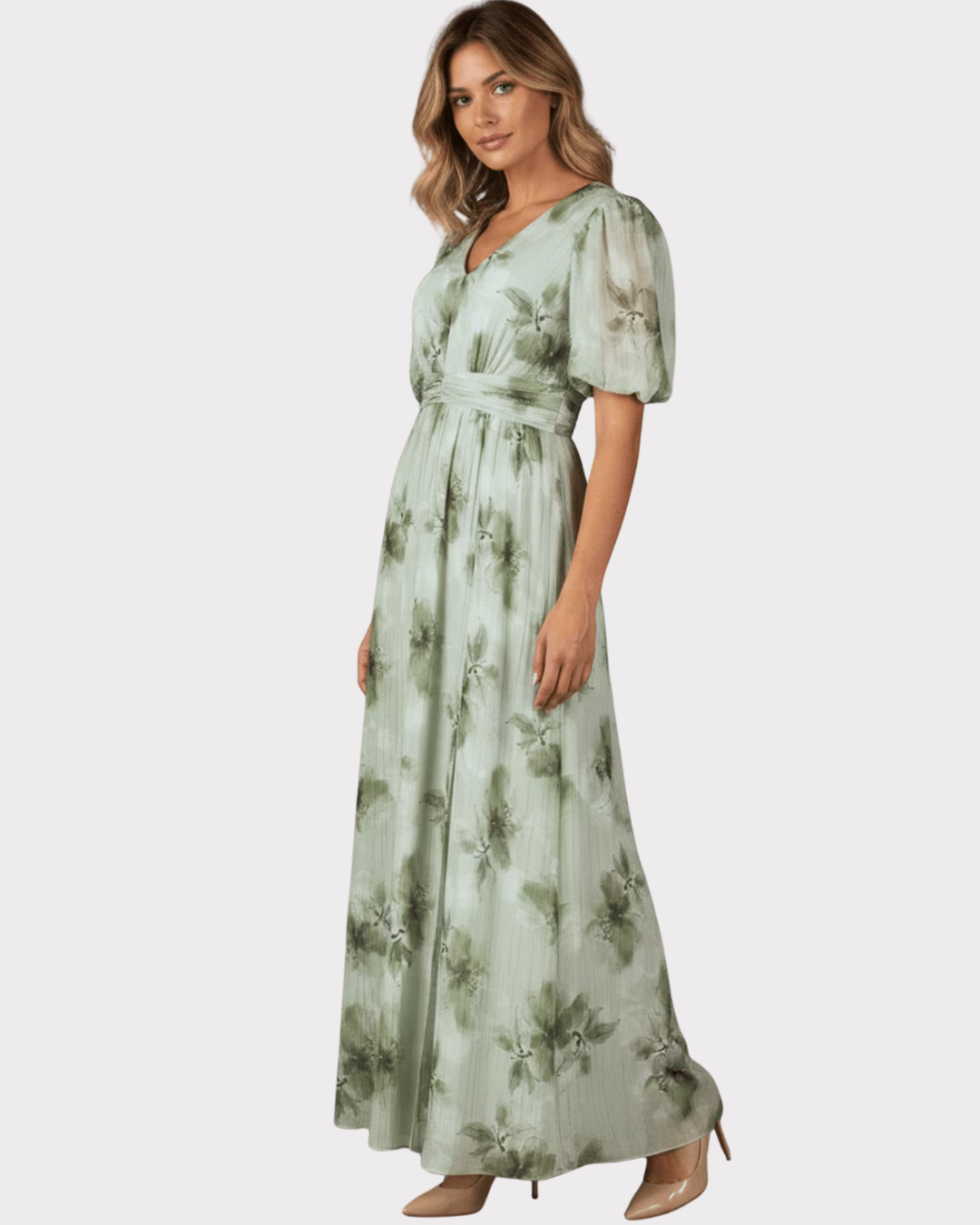 Claris Dalia-Kjole-Floyd-Aandahls