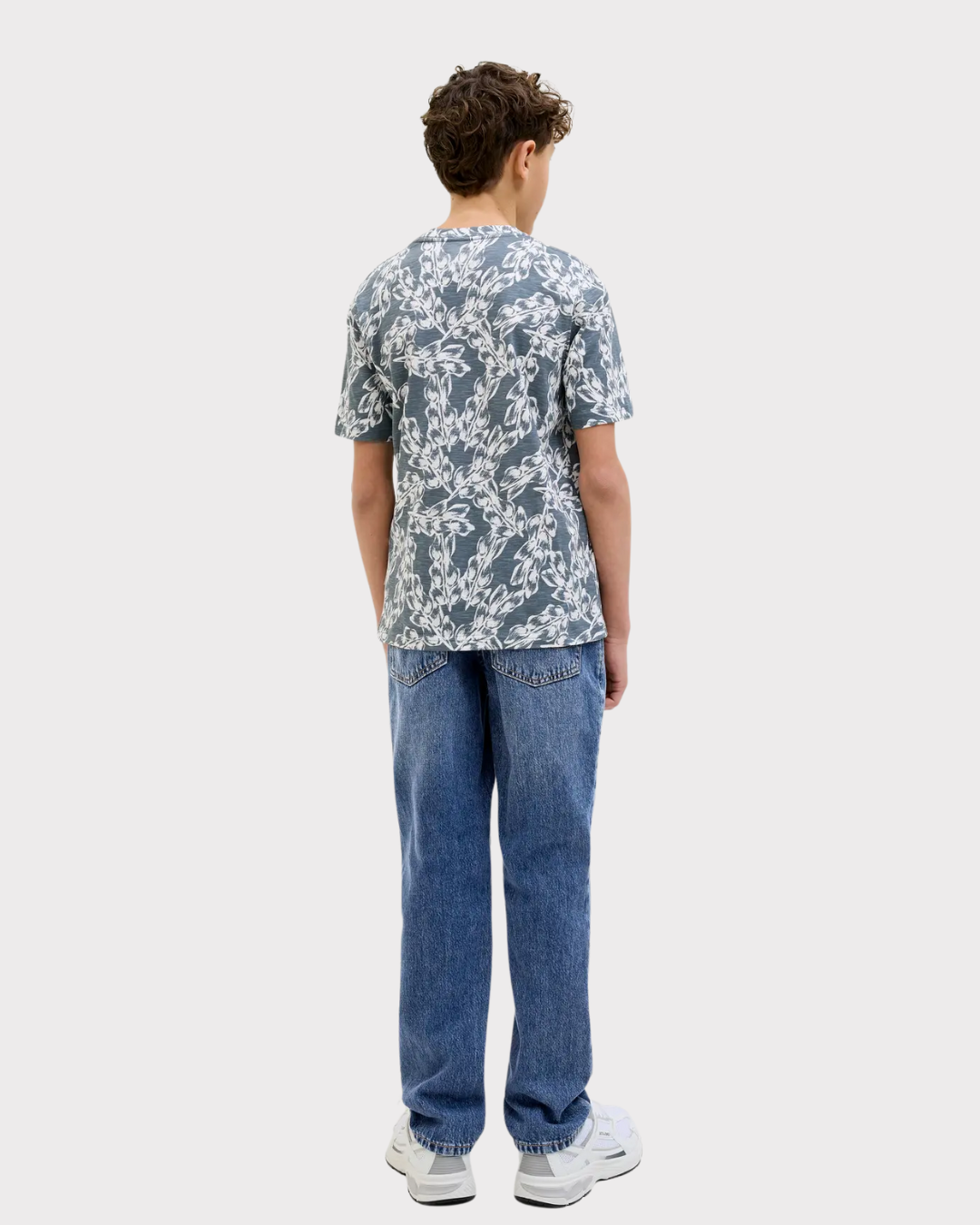 Clark orginal akm 123-Jeans-JACK&JONES JUNIOR-Aandahls