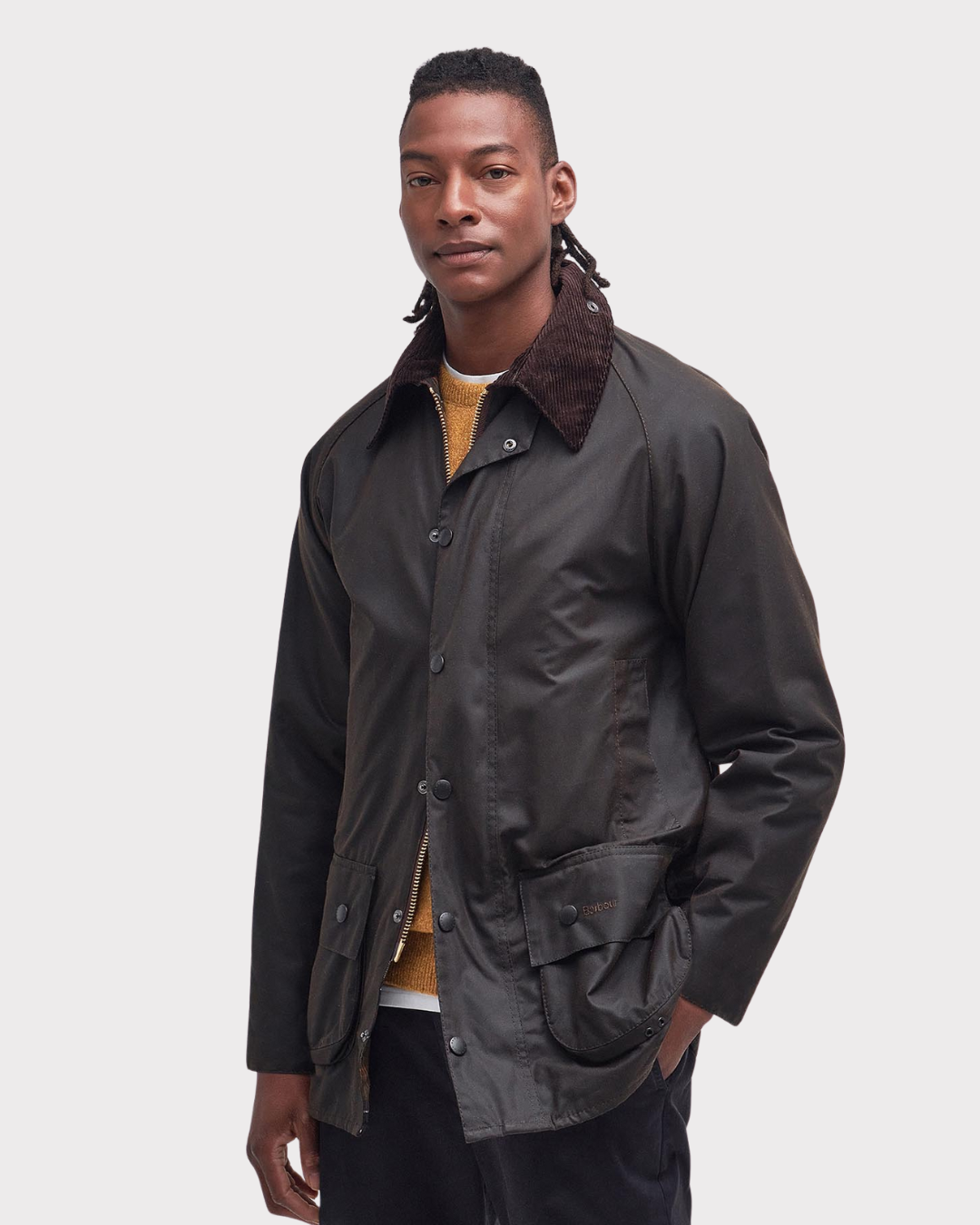 Classic Beaufort-Jakke-Barbour-Aandahls