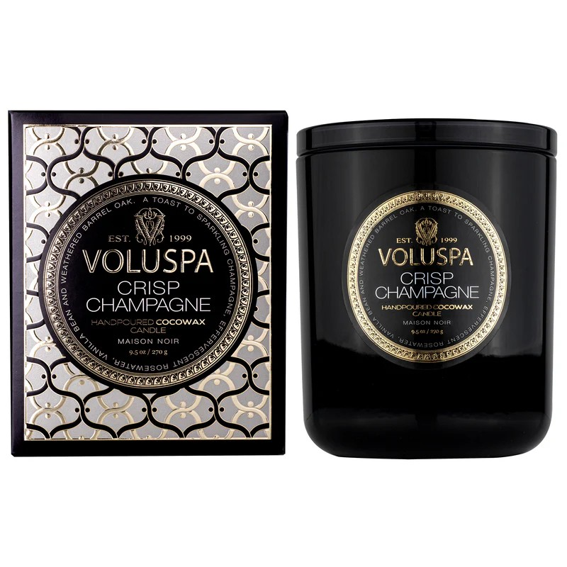 Classic Boxed Candle 60t-Accessories-Voluspa-Aandahls