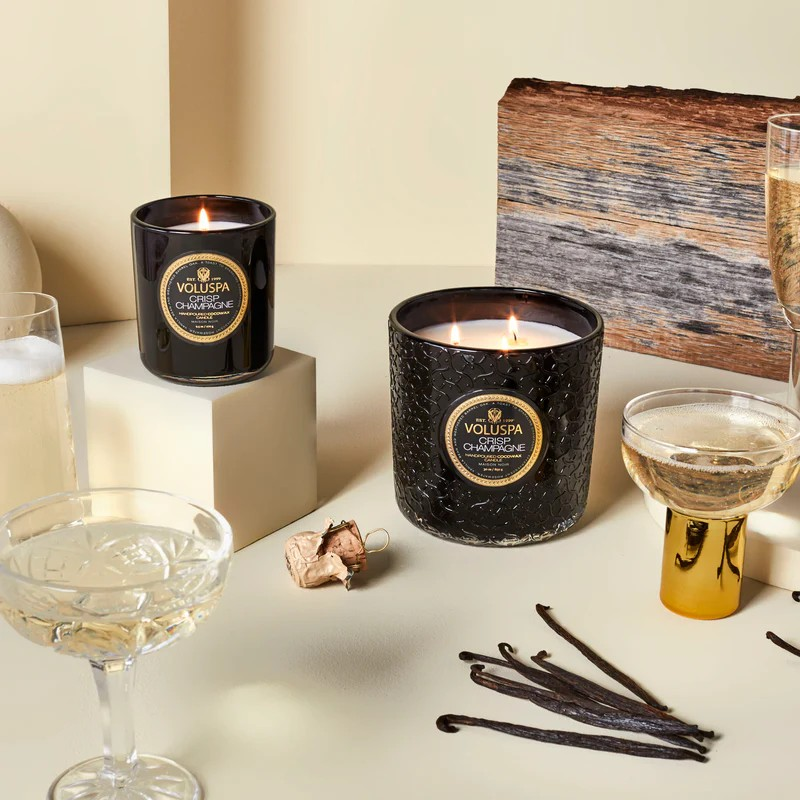 Classic Boxed Candle 60t-Accessories-Voluspa-Aandahls