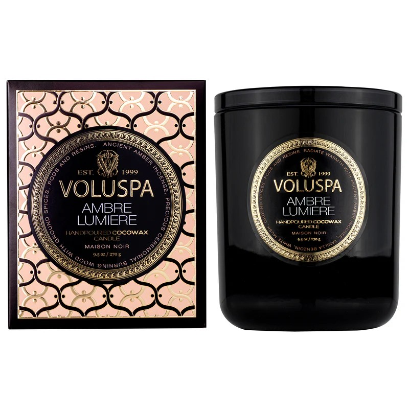 Classic Boxed Candle 60t-Accessories-Voluspa-Aandahls