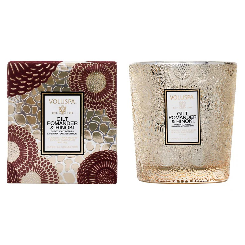 Classic Boxed Candle 60t-Accessories-Voluspa-Aandahls