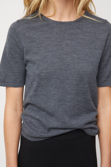 Classic Merino Tee-T-shirt-FWSS-Aandahls