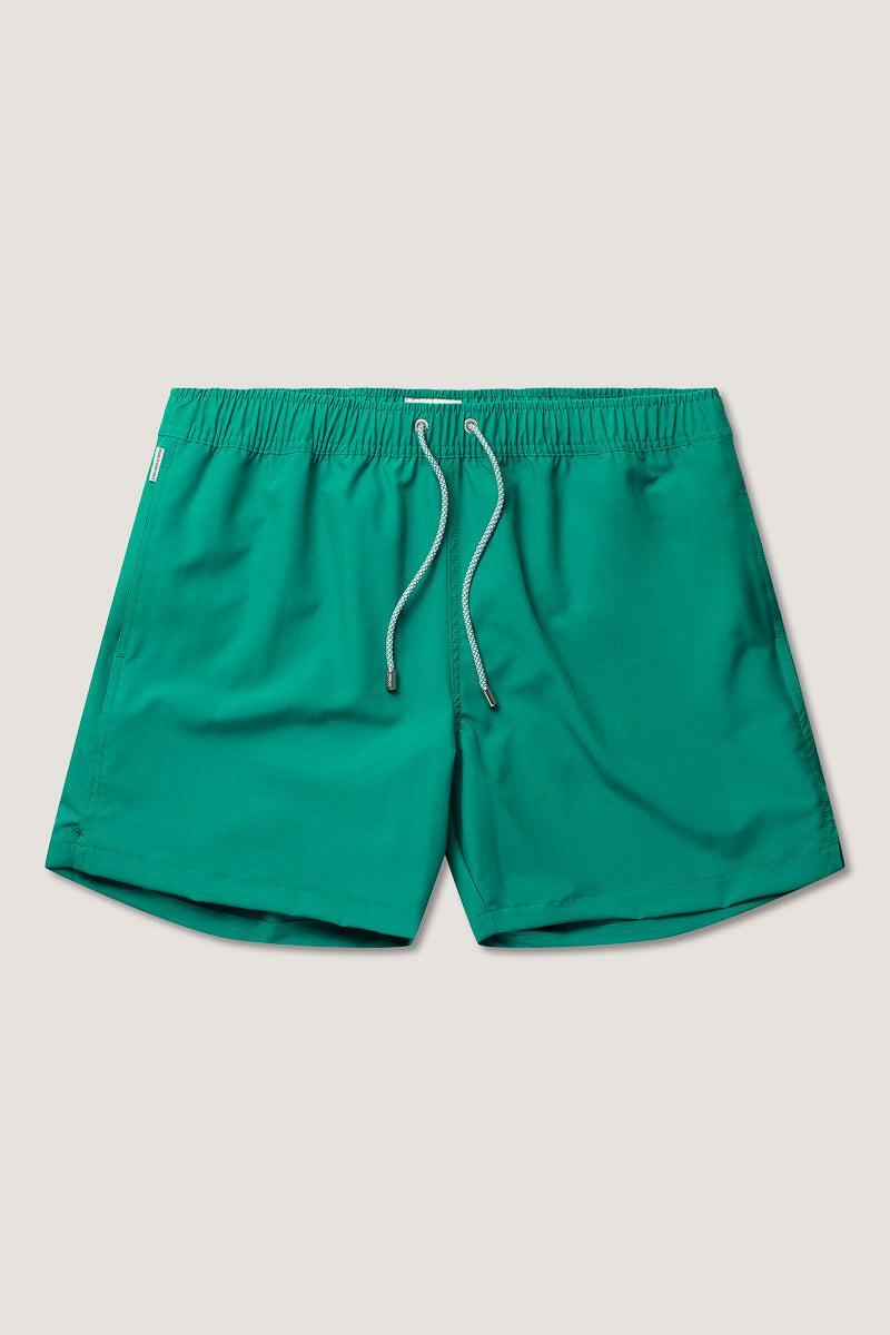 Classic Solid Swimshort-Badetøy-Panos Emporio-Aandahls