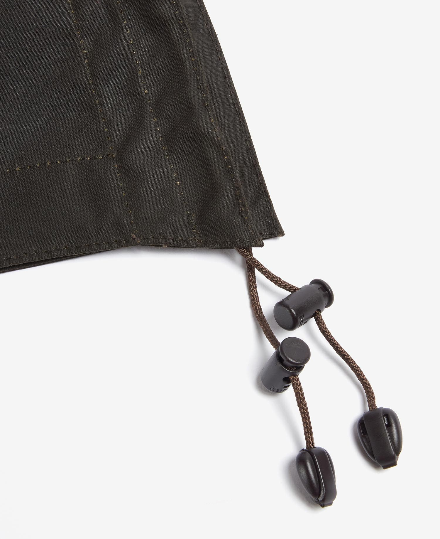 Classic Sylkoil Hood-Tilbehør-Barbour-Aandahls