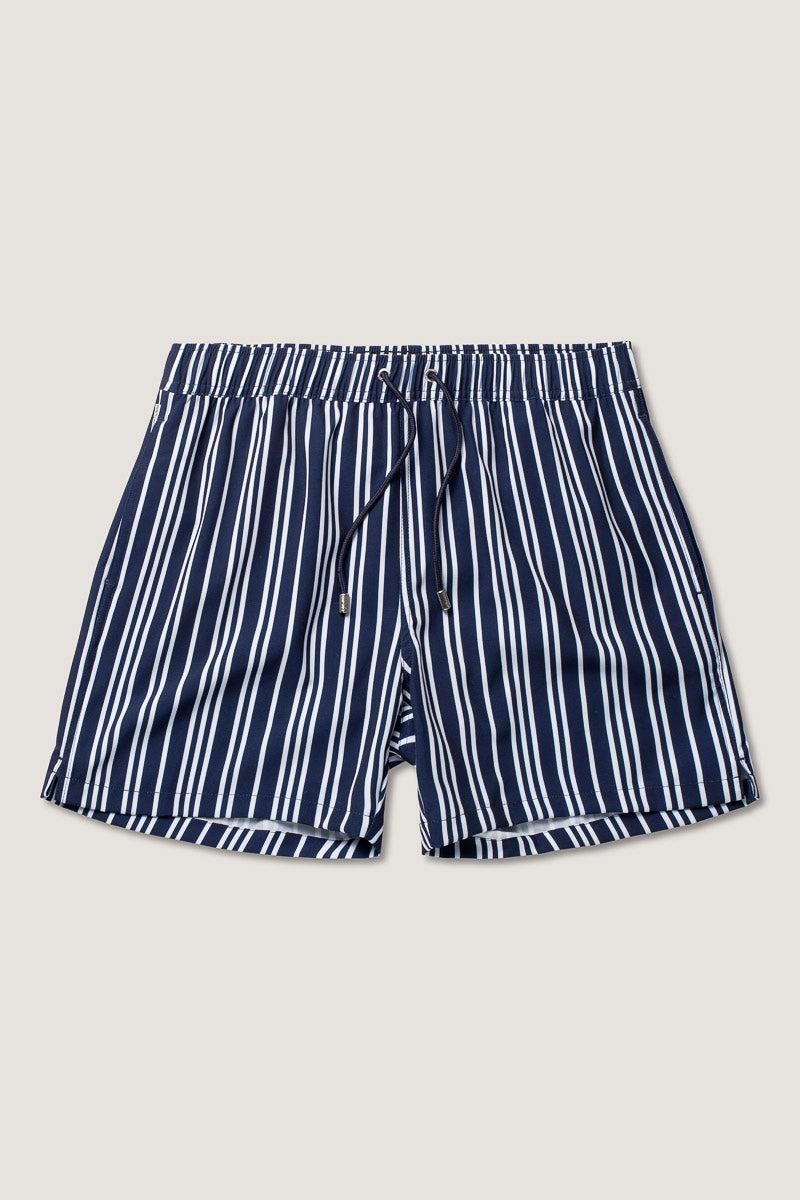 Classic pinstripe-Badetøy-Panos Emporio-Aandahls