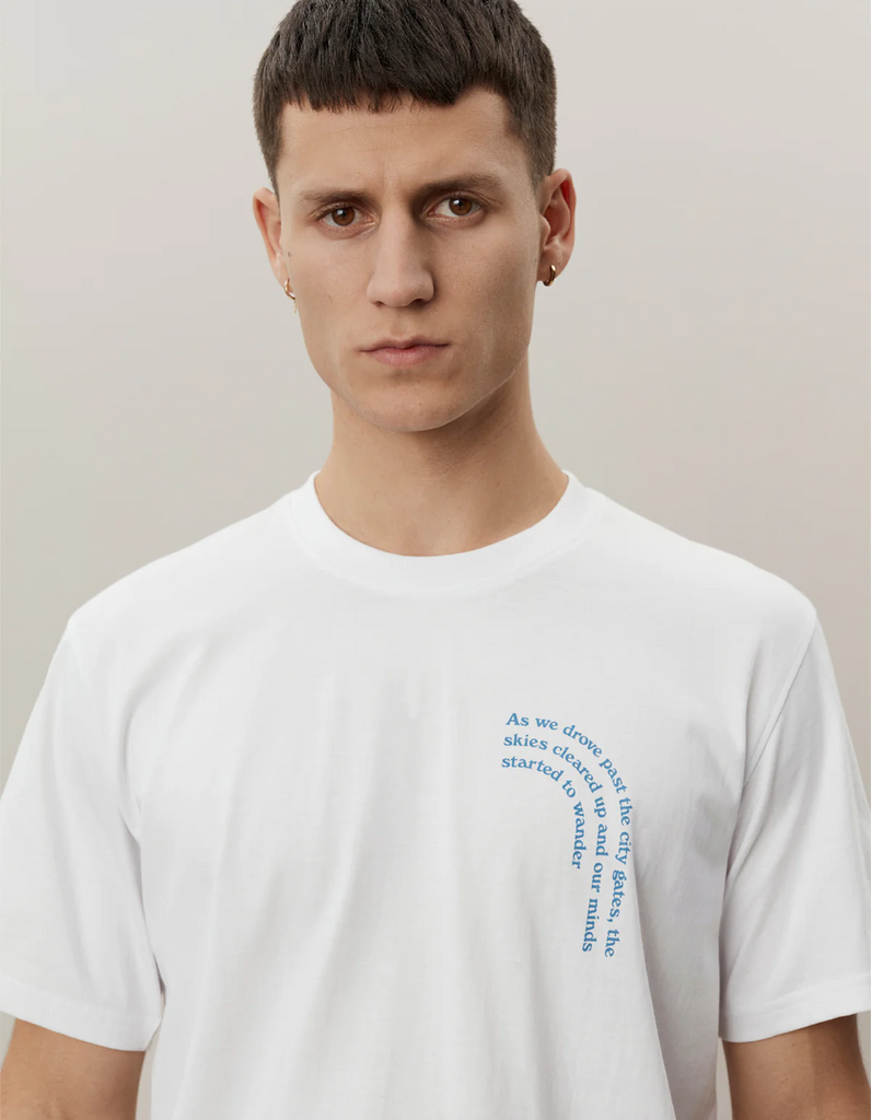 Coastal T-Shirt-T-shirt-Les Deux-Aandahls