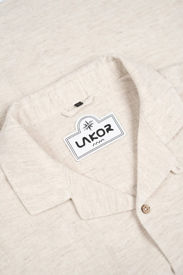 Coastline Shortsleeve Shirt-T-shirt-Lakor-Aandahls