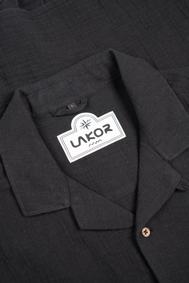 Coastline Shortsleeve Shirt-T-shirt-Lakor-Aandahls
