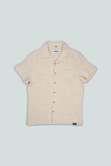 Coastline Shortsleeve Shirt-T-shirt-Lakor-Aandahls
