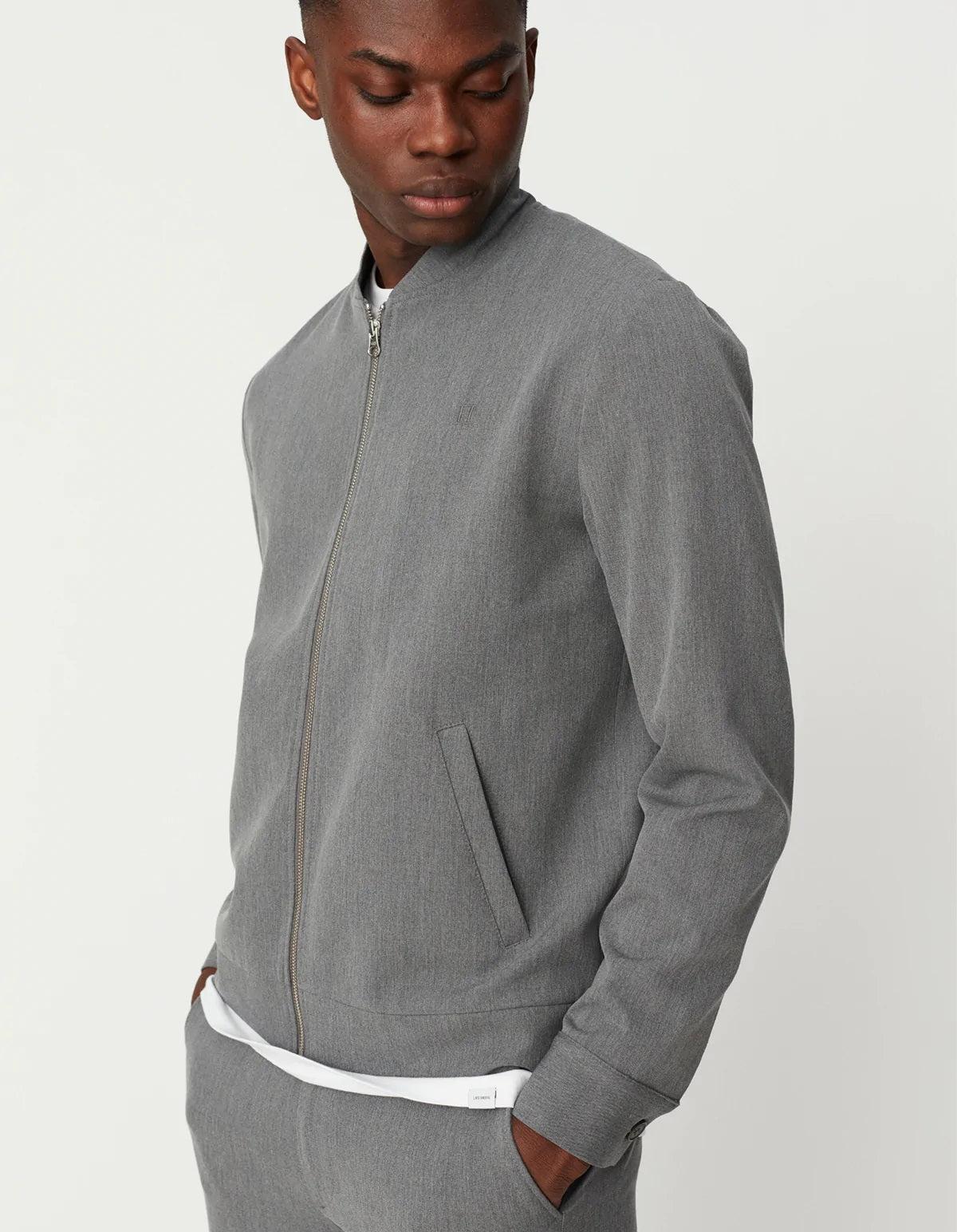 Como Light Bomber Jacket-Jakke-Les Deux-Aandahls