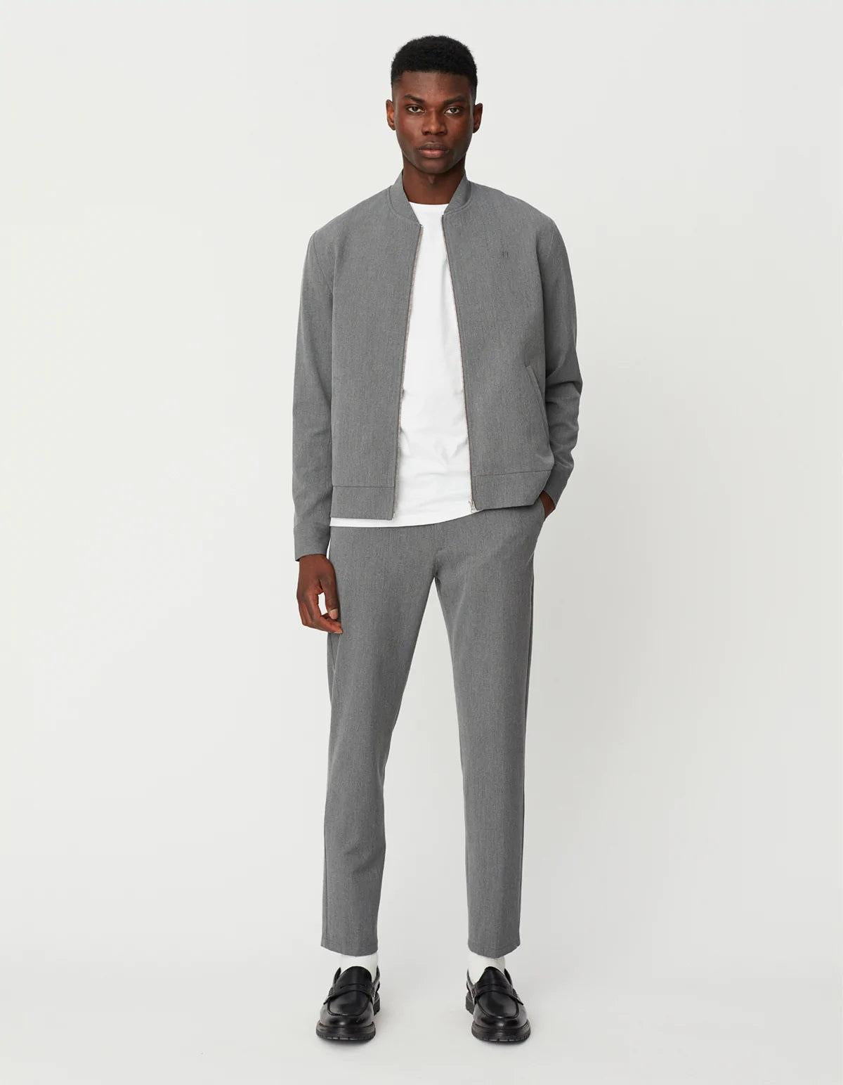 Como Light Bomber Jacket-Jakke-Les Deux-Aandahls