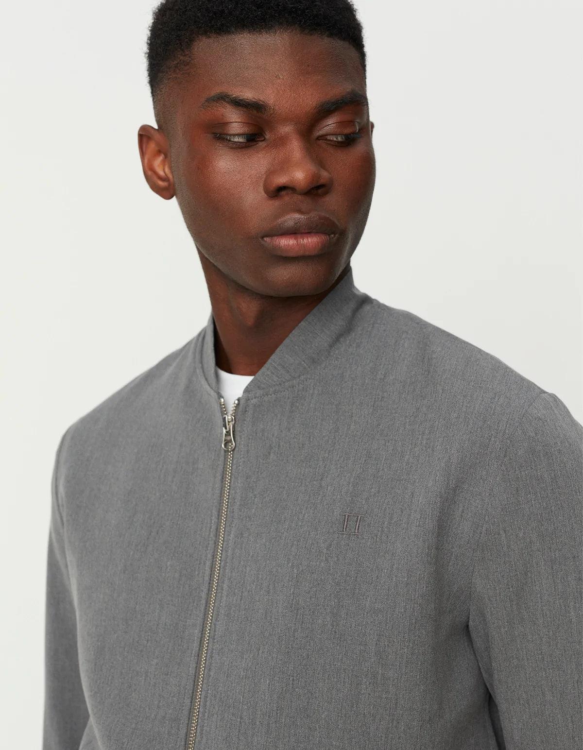 Como Light Bomber Jacket-Jakke-Les Deux-Aandahls