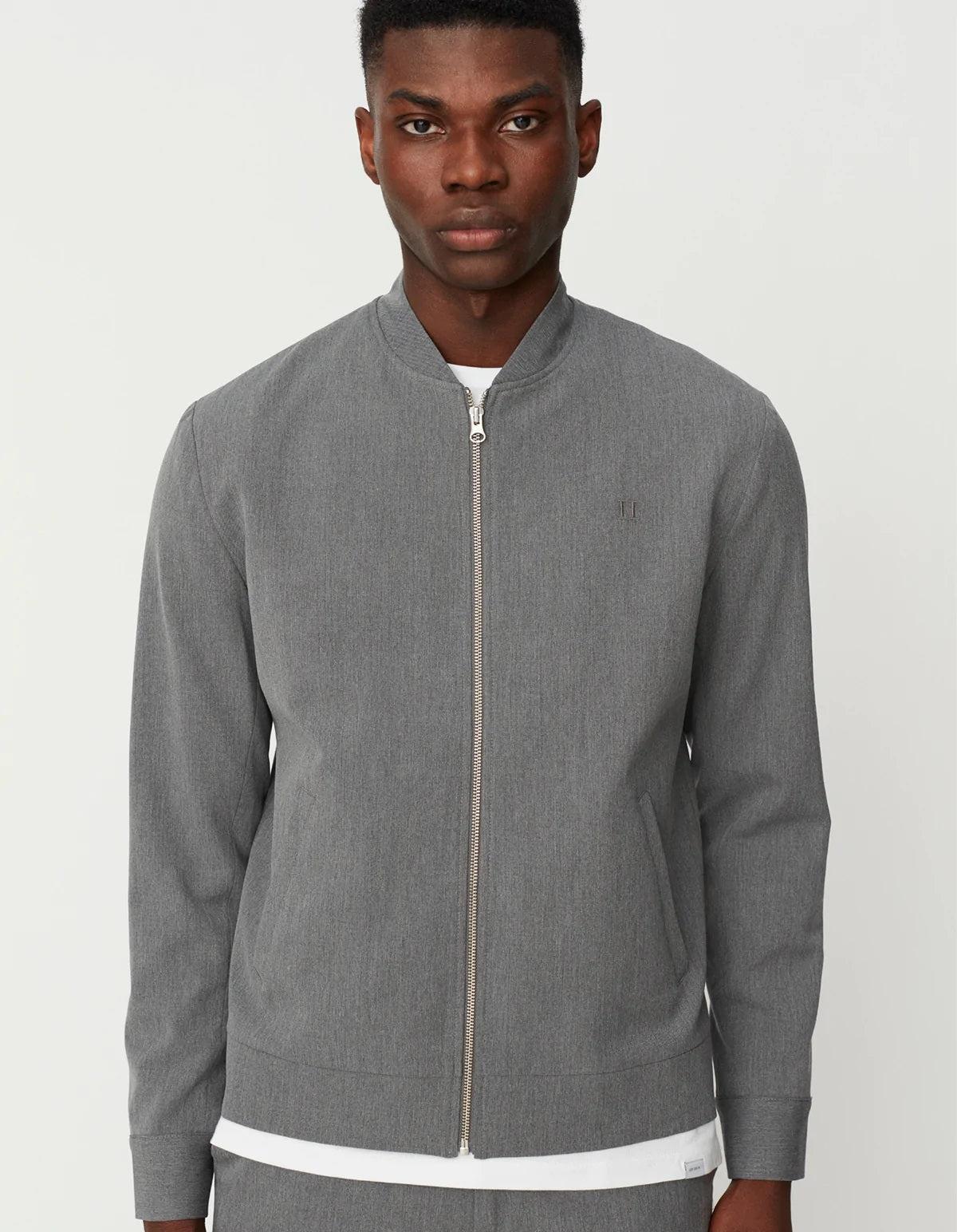 Como Light Bomber Jacket-Jakke-Les Deux-Aandahls