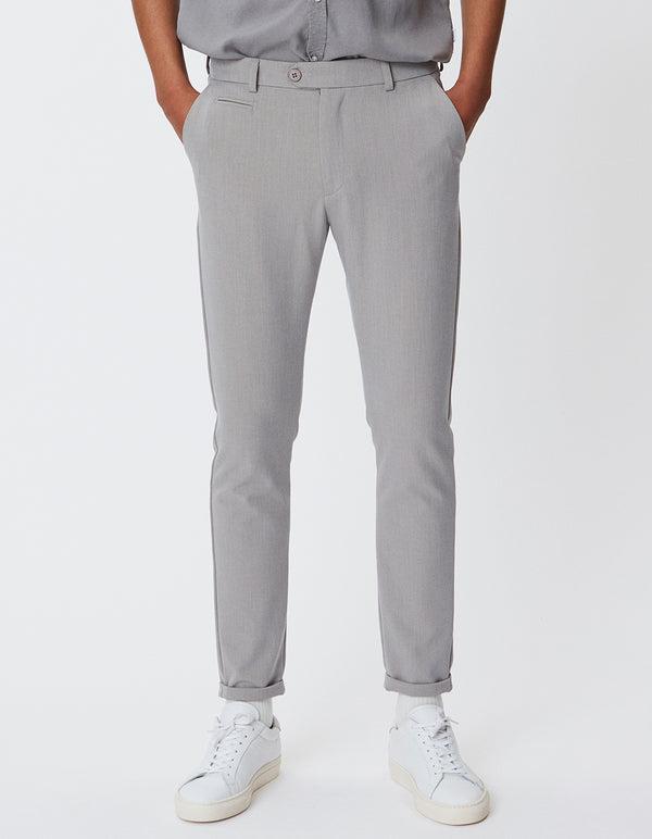 Como Light Suit Pants-Bukse-Les Deux-Aandahls