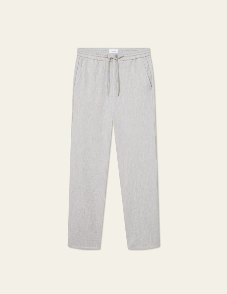 Como Structure Tapered Pants-Bukse-Les Deux-Aandahls