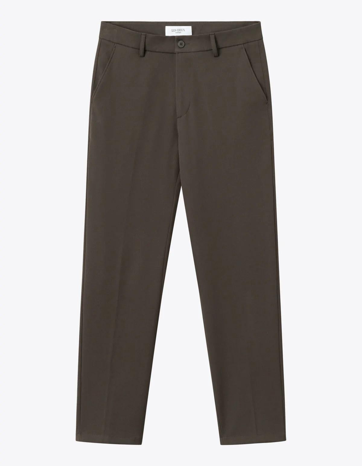 Como Suit Pants-Bukser-Les Deux-Aandahls