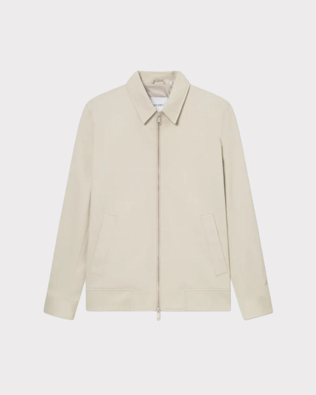 Como cotton coach jacket-Ytterjakker-Les Deux-Aandahls