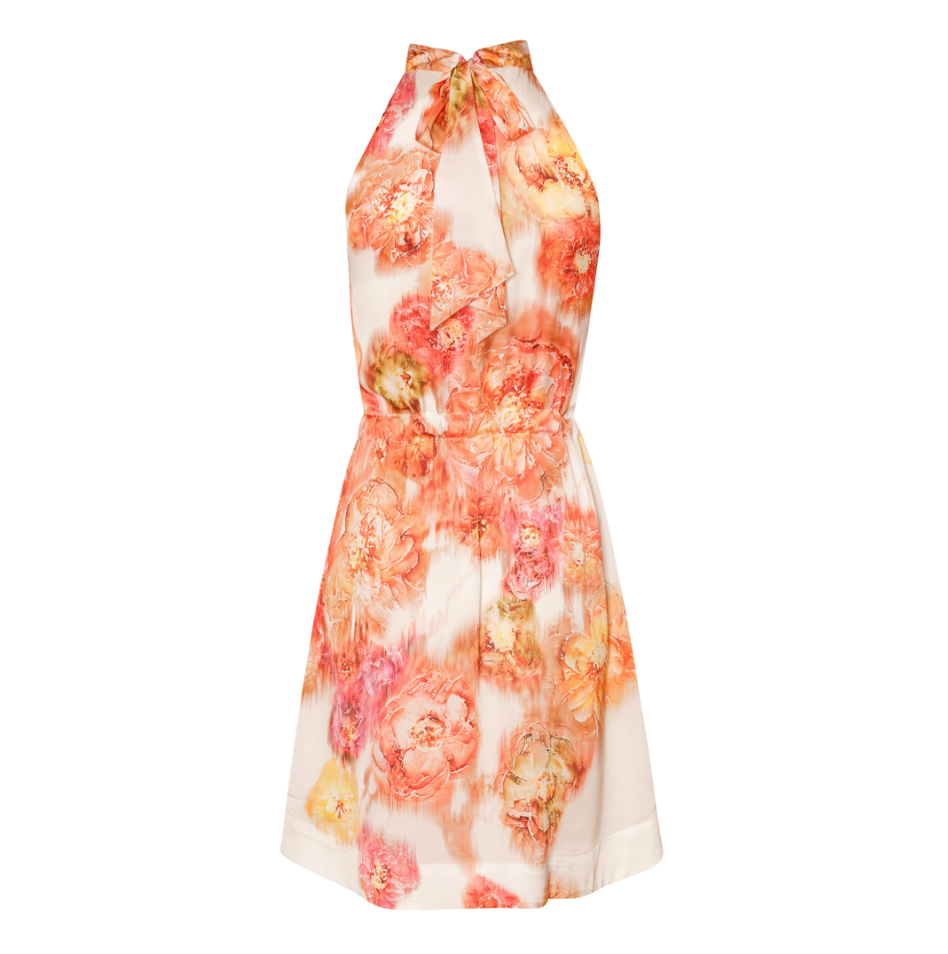 Constance Dress-Kjole-Karmamia-Aandahls