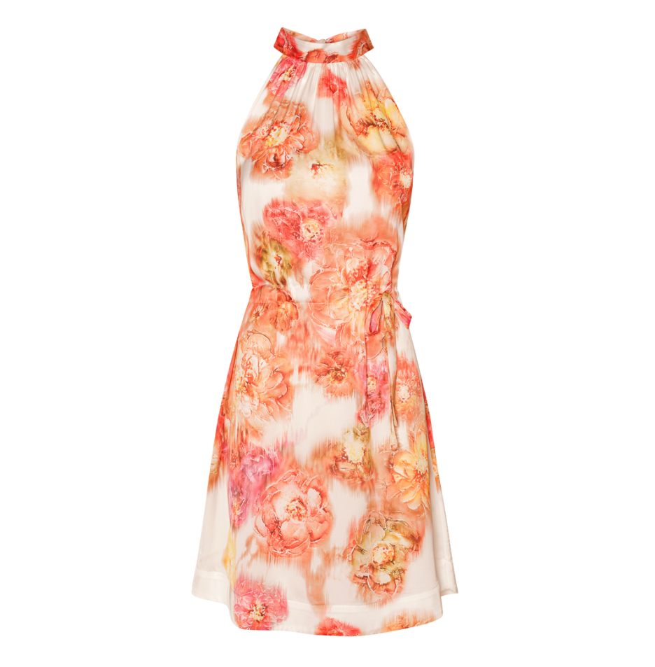 Constance Dress-Kjole-Karmamia-Aandahls