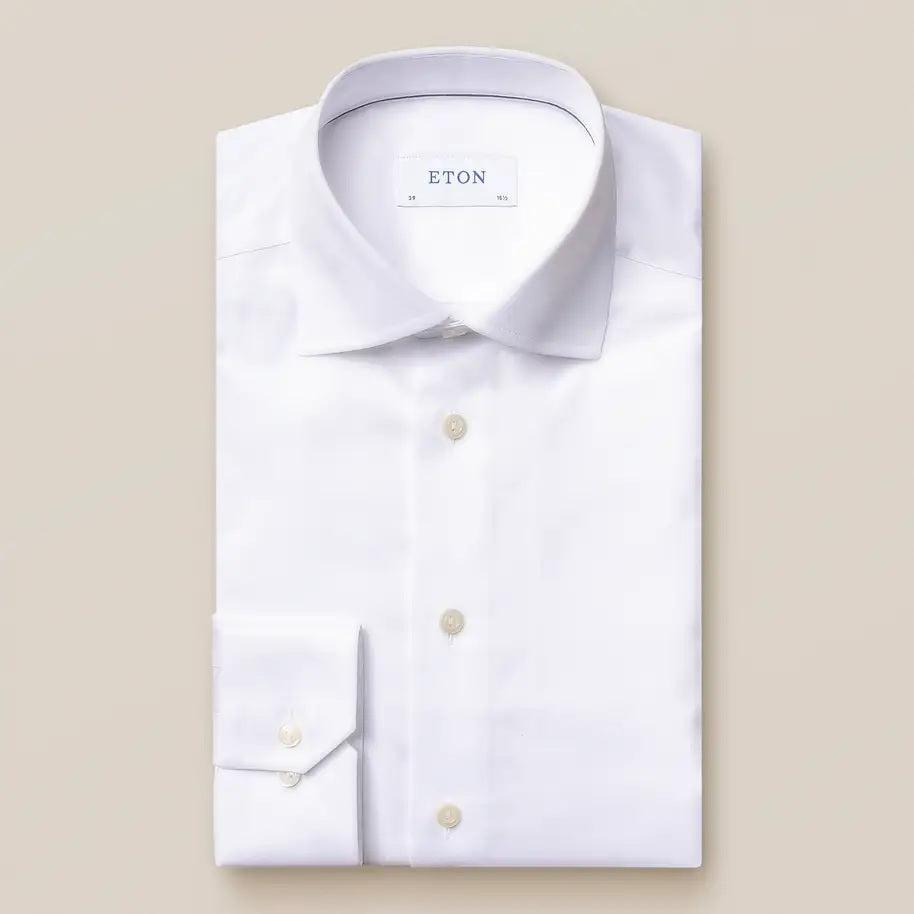 Contemporary fit-Skjorte-Eton Shirt-Aandahls
