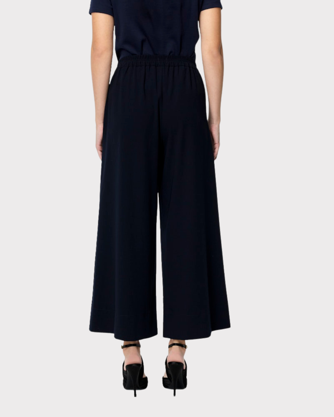 Coralie Cropped-Bukse-MAC-Aandahls