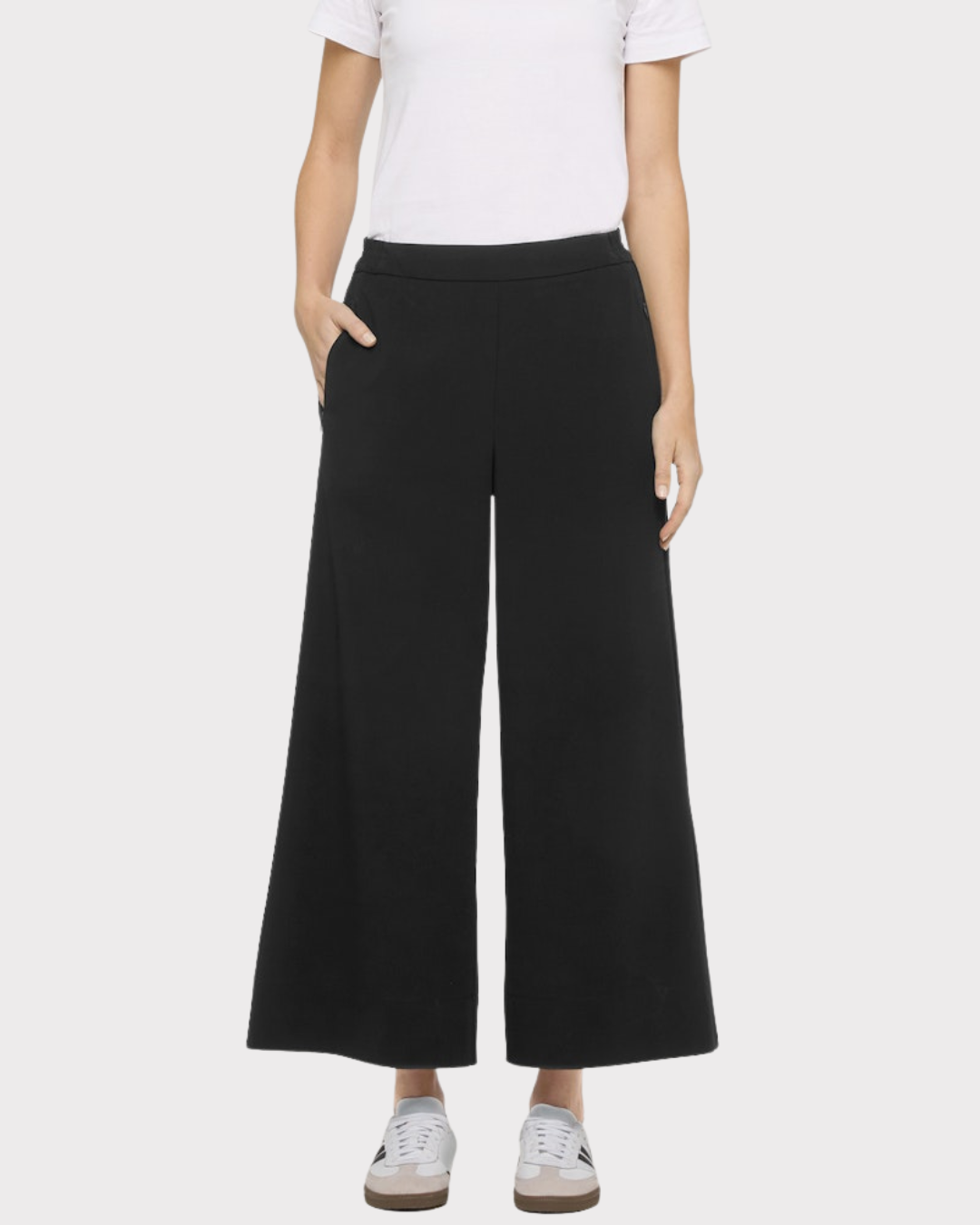 Coralie Cropped-Bukse-MAC-Aandahls