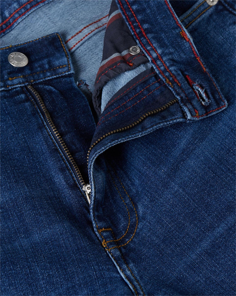 Core slim bleecker-Jeans-Tommy Hilfiger-Aandahls