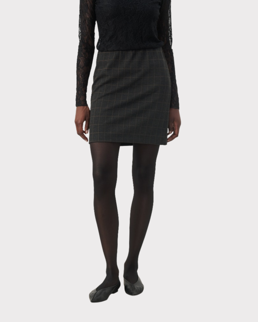 Corinnepw Sk-Skjørt-Part Two-Aandahls