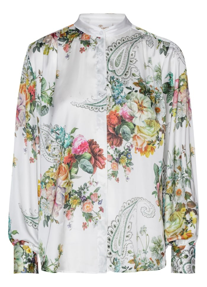 Cornelia Shirt-Bluser-Karmamia-Aandahls