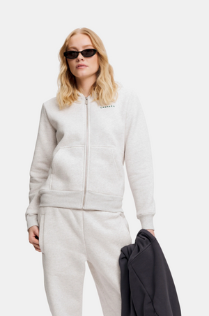 Cosmo Zip Hoodie-Genser-Caspara-Aandahls