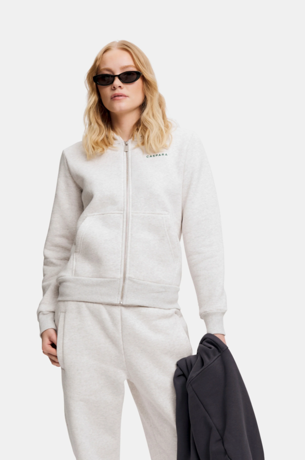 Cosmo Zip Hoodie-Genser-Caspara-Aandahls