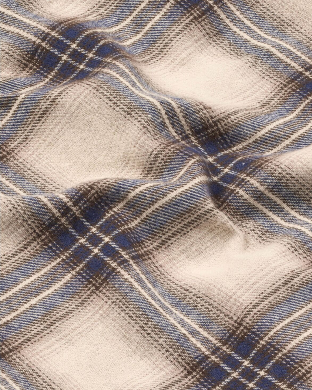 Cotton Flannel Pyjamas-Nattøy-Lady Avenue-Aandahls