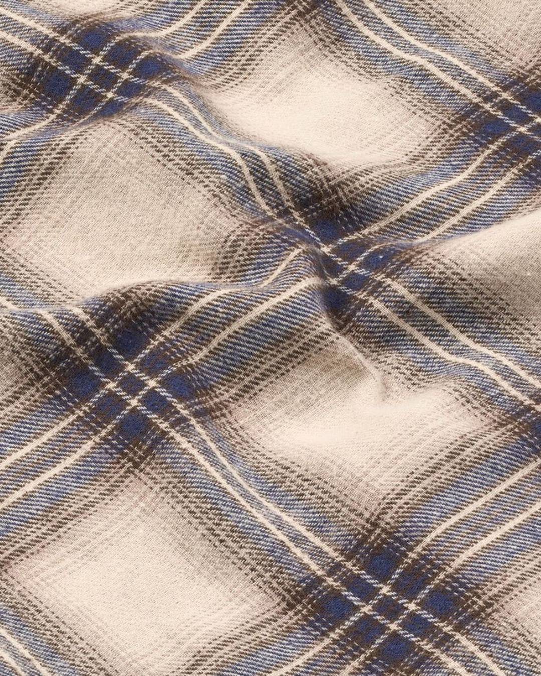 Cotton Flannel Pyjamas-Nattøy-Lady Avenue-Aandahls