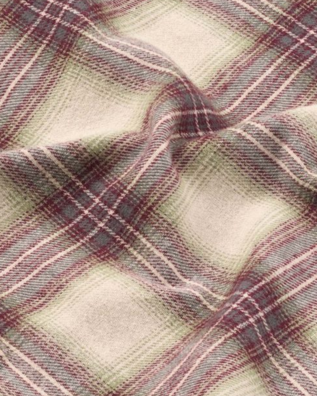 Cotton Flannel Pyjamas-Nattøy-Lady Avenue-Aandahls