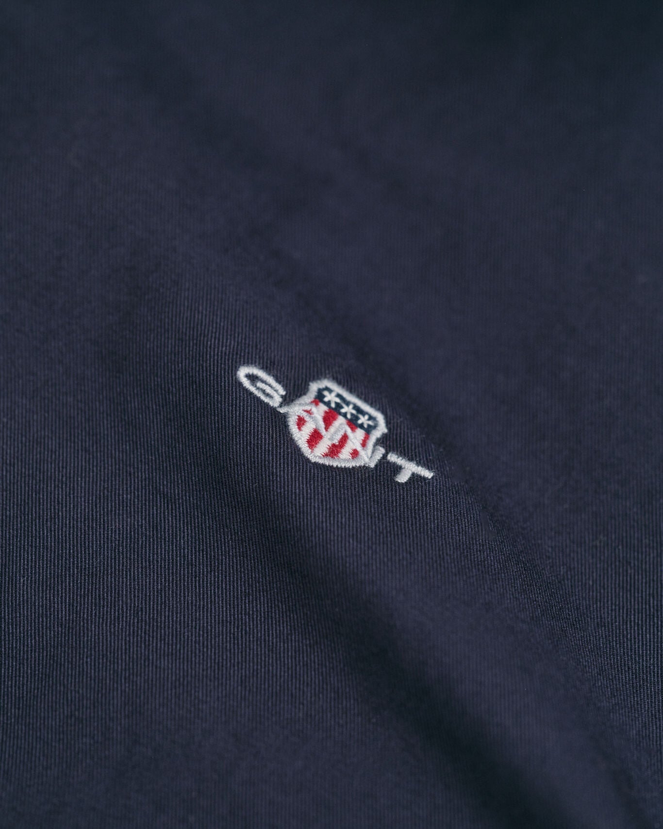 Cotton WindCheater-Ytterjakker-Gant-Aandahls